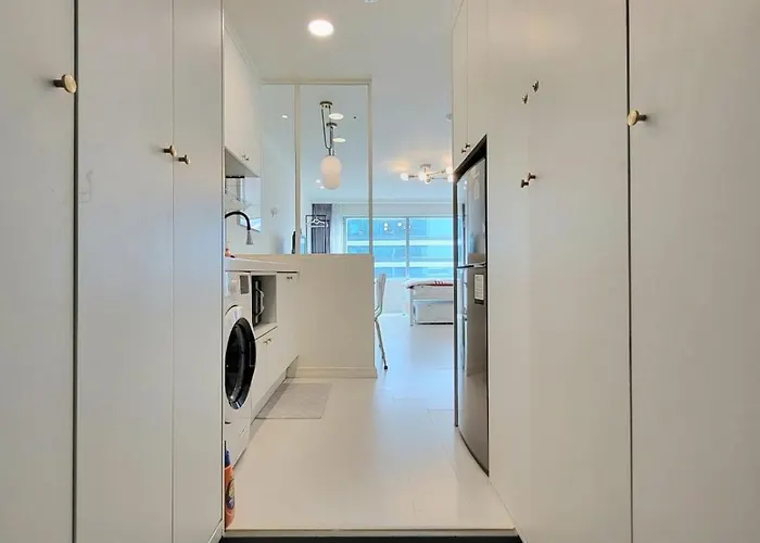 Js House Hongdae Daire *