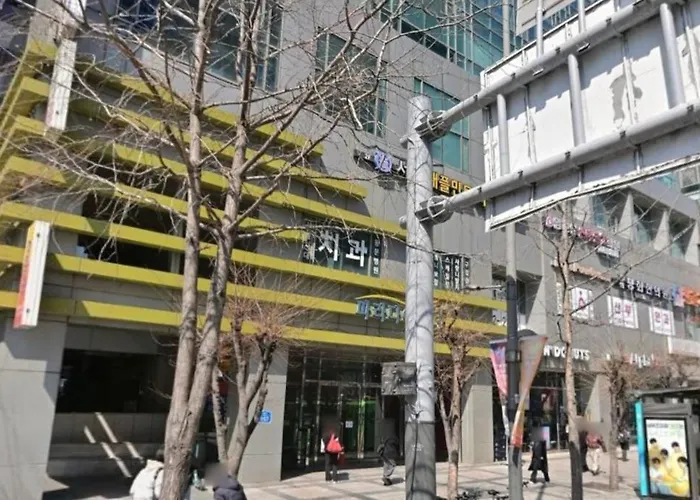 Js House Hongdae Seul