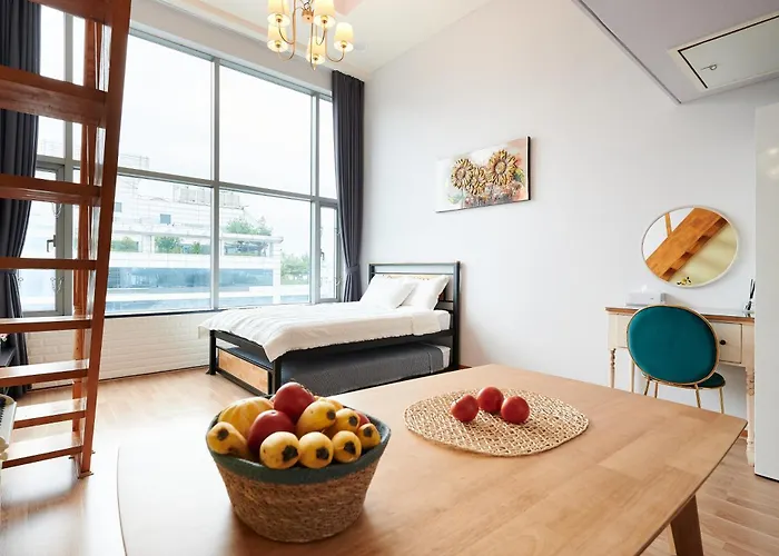 Js House Hongdae Appartamento *