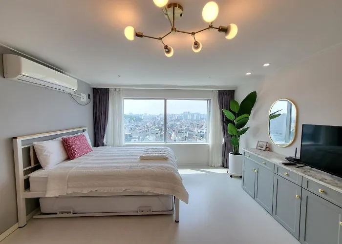 Appartamento Js House Hongdae Seul