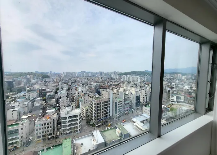 Js House Hongdae Appartamento *