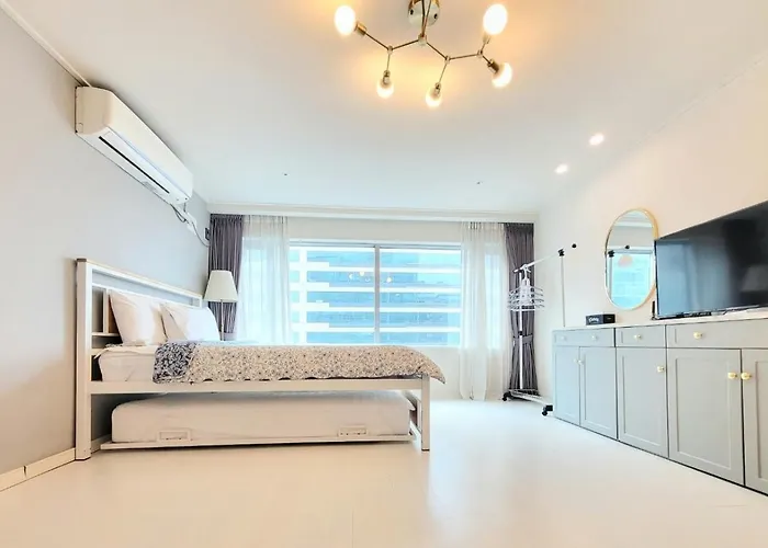 Js House Hongdae Appartamento Seul
