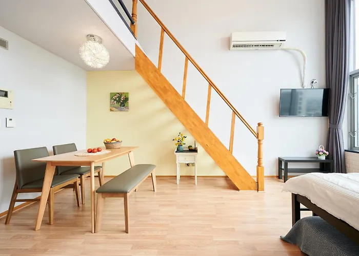 Appartamento Js House Hongdae *