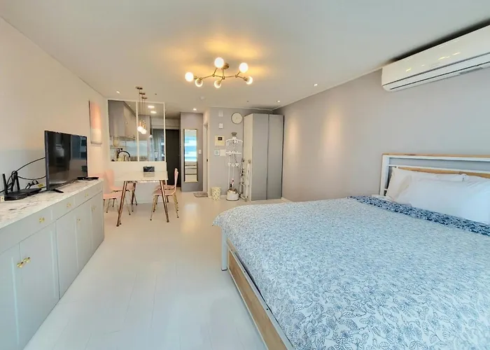Js House Hongdae Appartamento