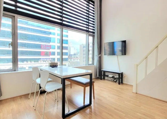 Js House Hongdae Appartamento *