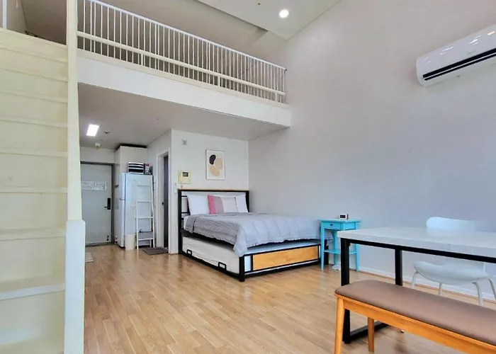 Appartamento Js House Hongdae *