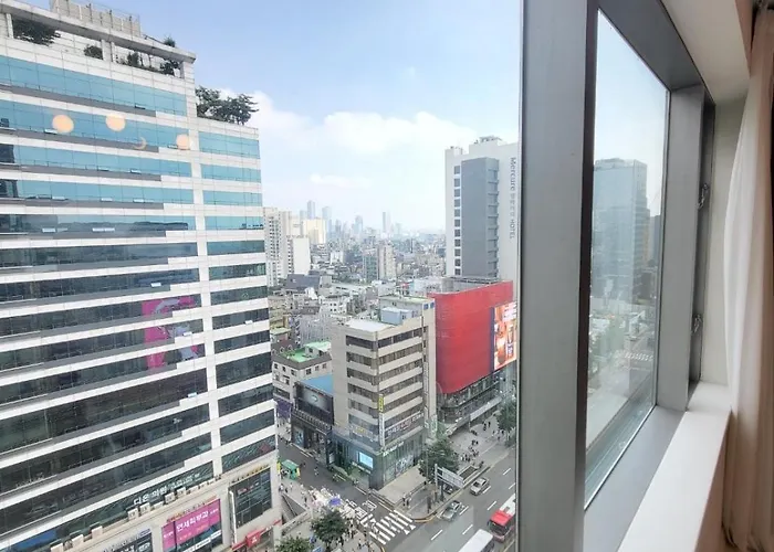Js House Hongdae Seul