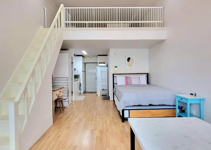 Js House Hongdae Appartamento *
