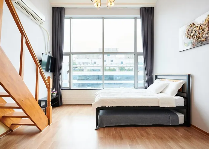 Js House Hongdae Appartamento *