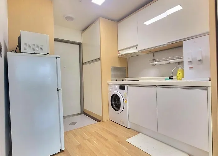 Js House Hongdae Appartamento