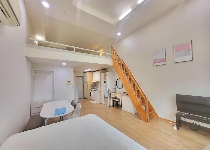 Js House Hongdae Appartamento *