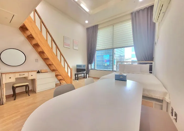 Js House Hongdae Appartamento Seul