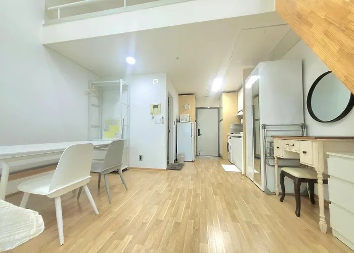 Js House Hongdae Seul
