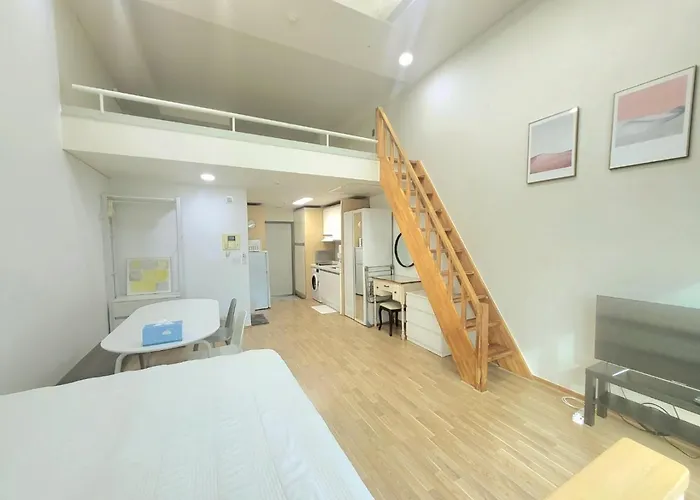 Js House Hongdae Appartamento