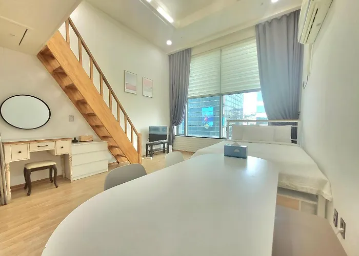 Js House Hongdae Daire Seul