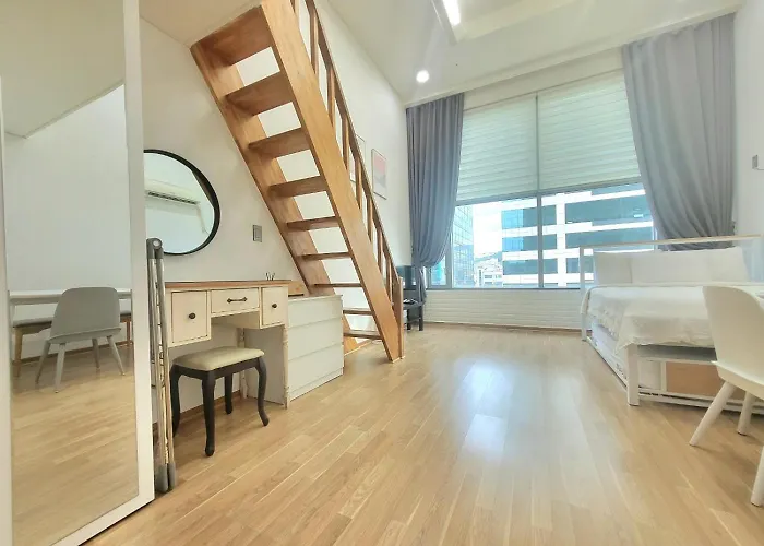 Js House Hongdae * Seul