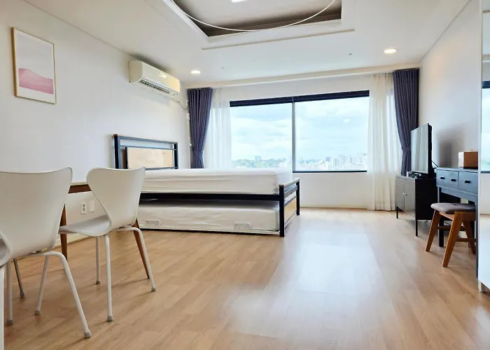 Apartamento Js House Hongdae Seúl