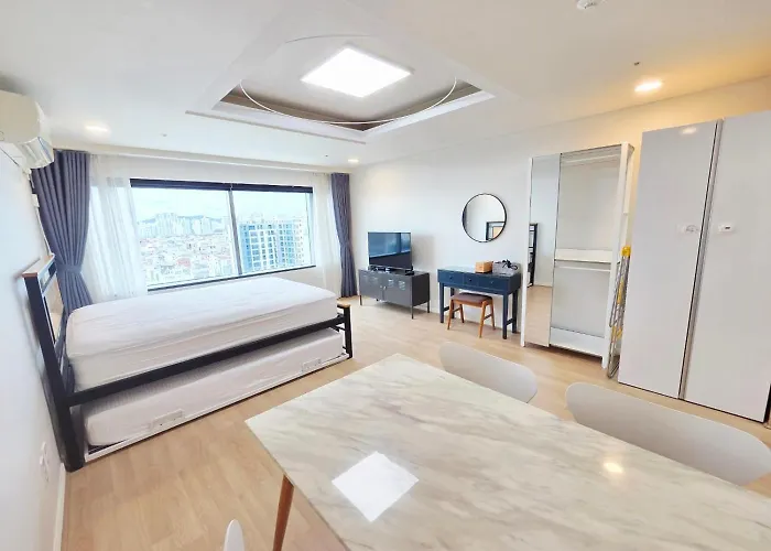 Apartamento Js House Hongdae *