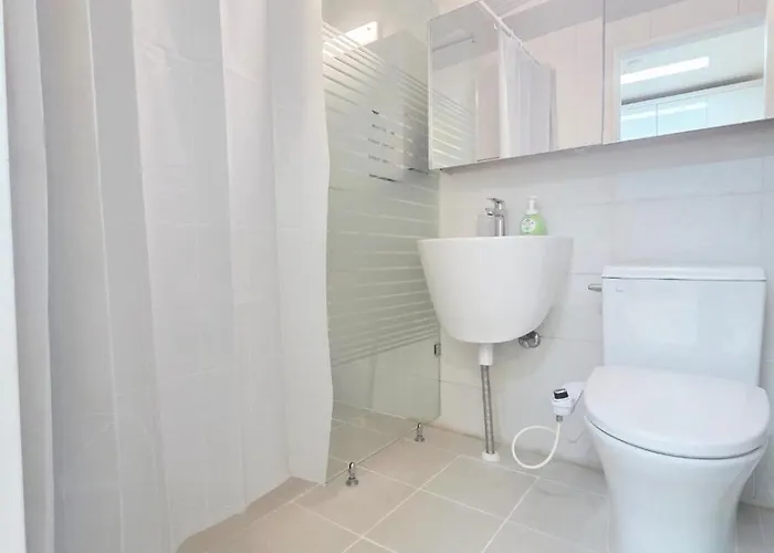 Apartamento Js House Hongdae *