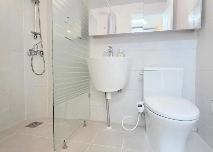 Js House Hongdae Apartamento