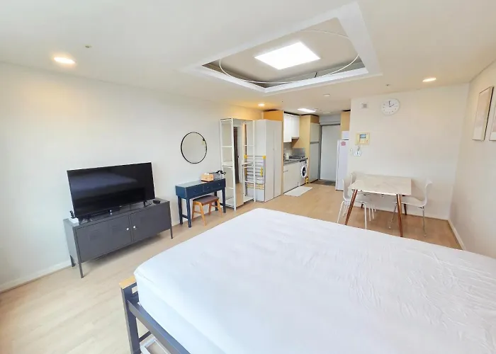 Js House Hongdae Apartamento *